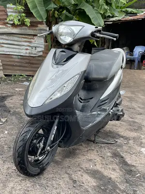 Kymco 2015 Gray