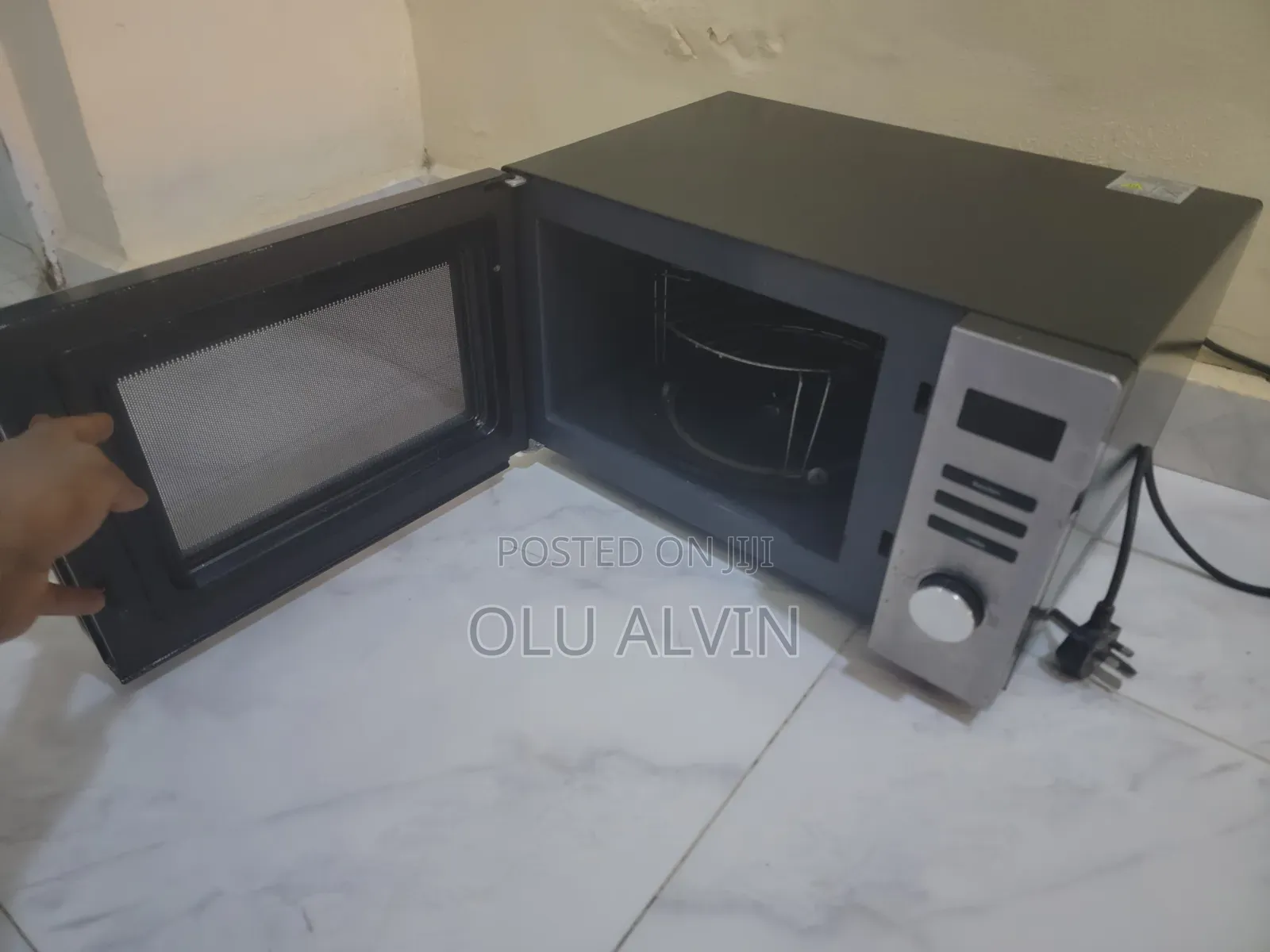 Microwave Wwith Grill