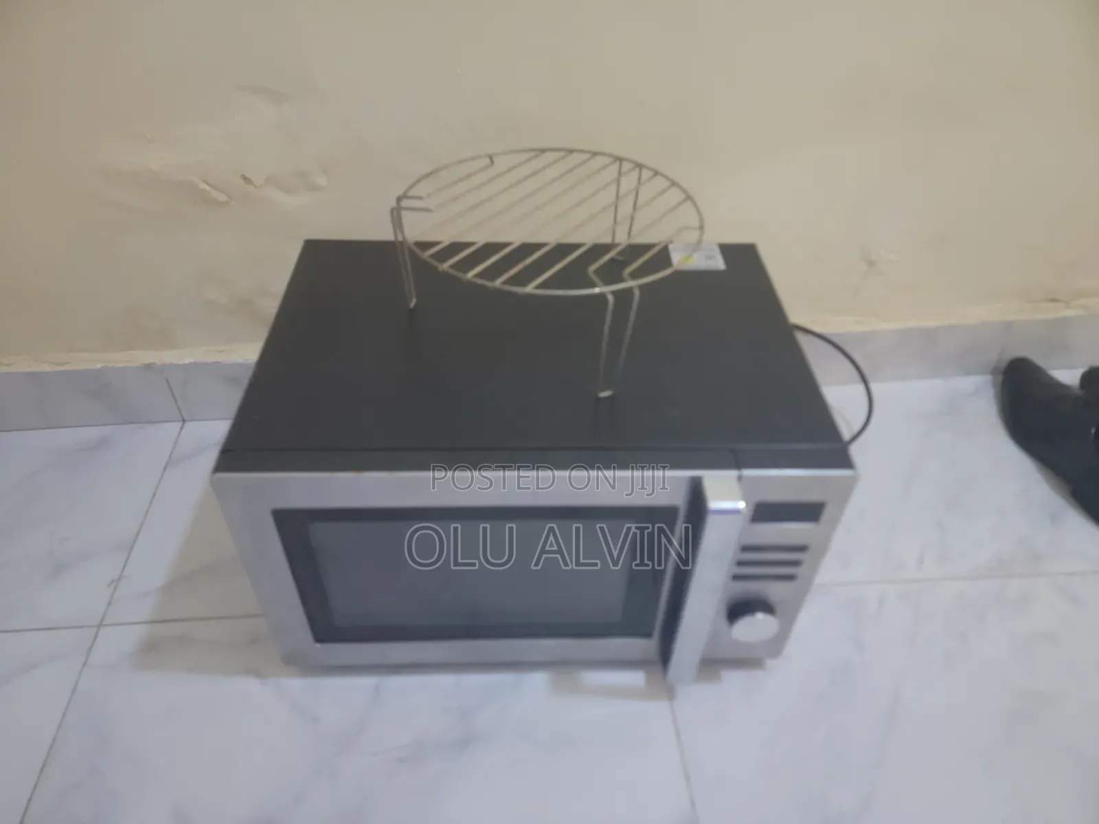 Microwave Wwith Grill