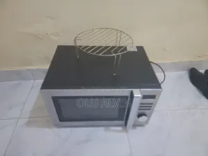 Microwave Wwith Grill