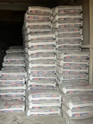 Original Dangote 3X Cement for Sale in Benin City. Discount for Bulk