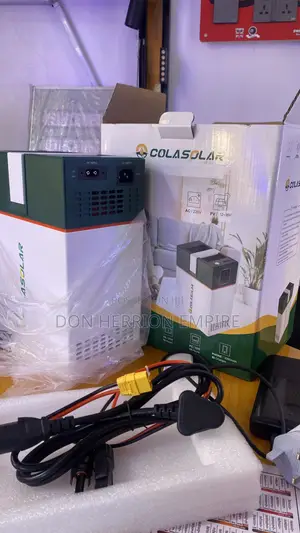 200w Solarcola Generator