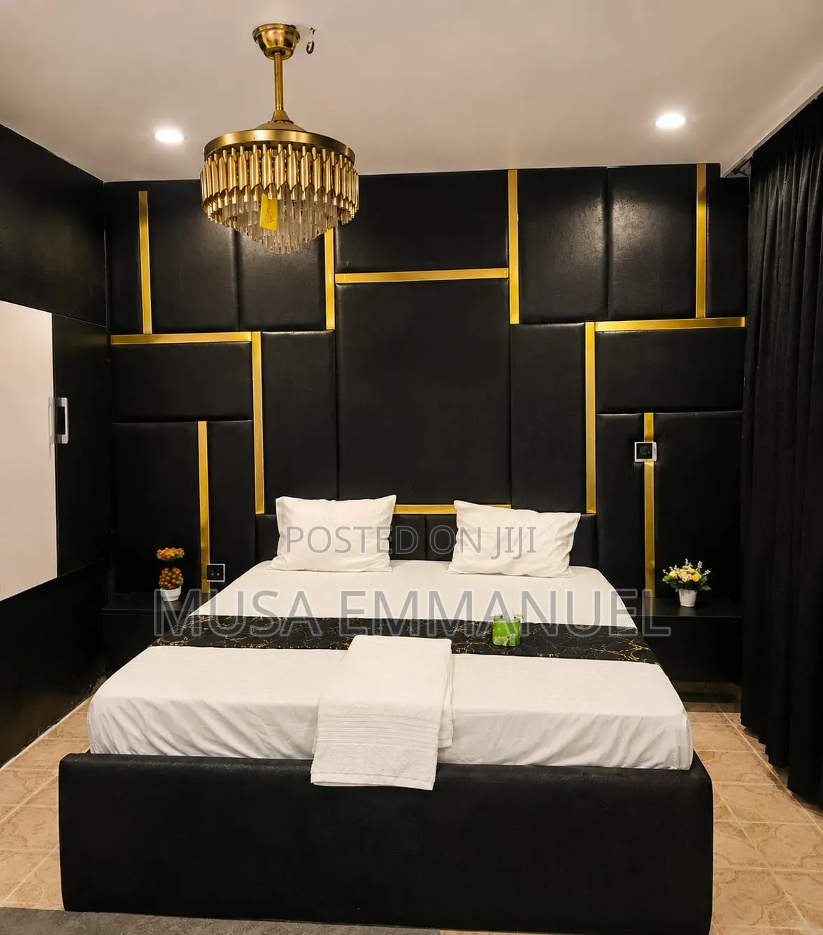Lugbenia Luxury Rooms