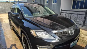 Mazda CX-9 2010 Black