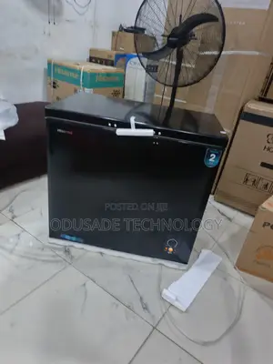 Smart Hisense 250SH 189L Deep Freezer