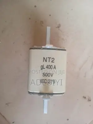 Fuse Feeder Pillar 500v