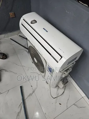 1.5hp Bruhm Non Inverter Air Conditioner