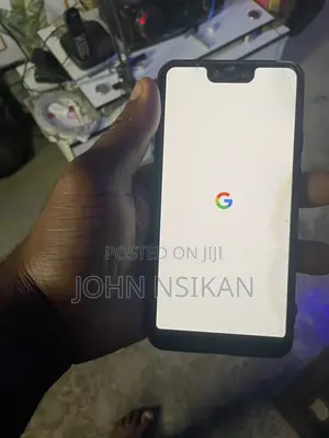 Google Pixel 3 XL 128 GB Black