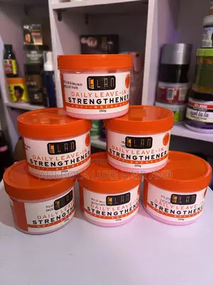 Elan Daily Leave-in Strengthener Anti - Breakage