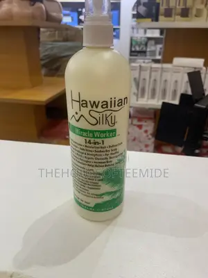 Huwaiian Silk