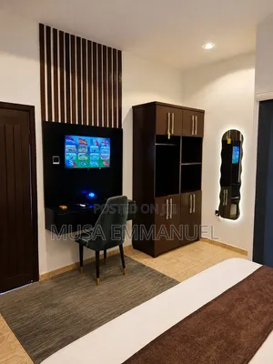 Lugbenia Luxury Rooms