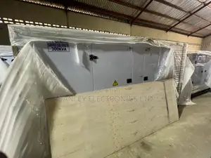 Brand New 300kva Perkins Soundproof Generator Diesel Engine