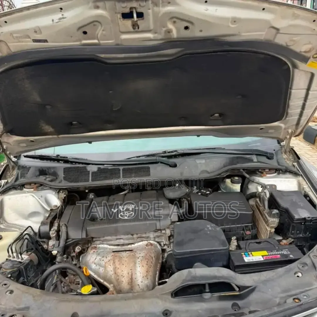 Toyota Venza 2011 Silver