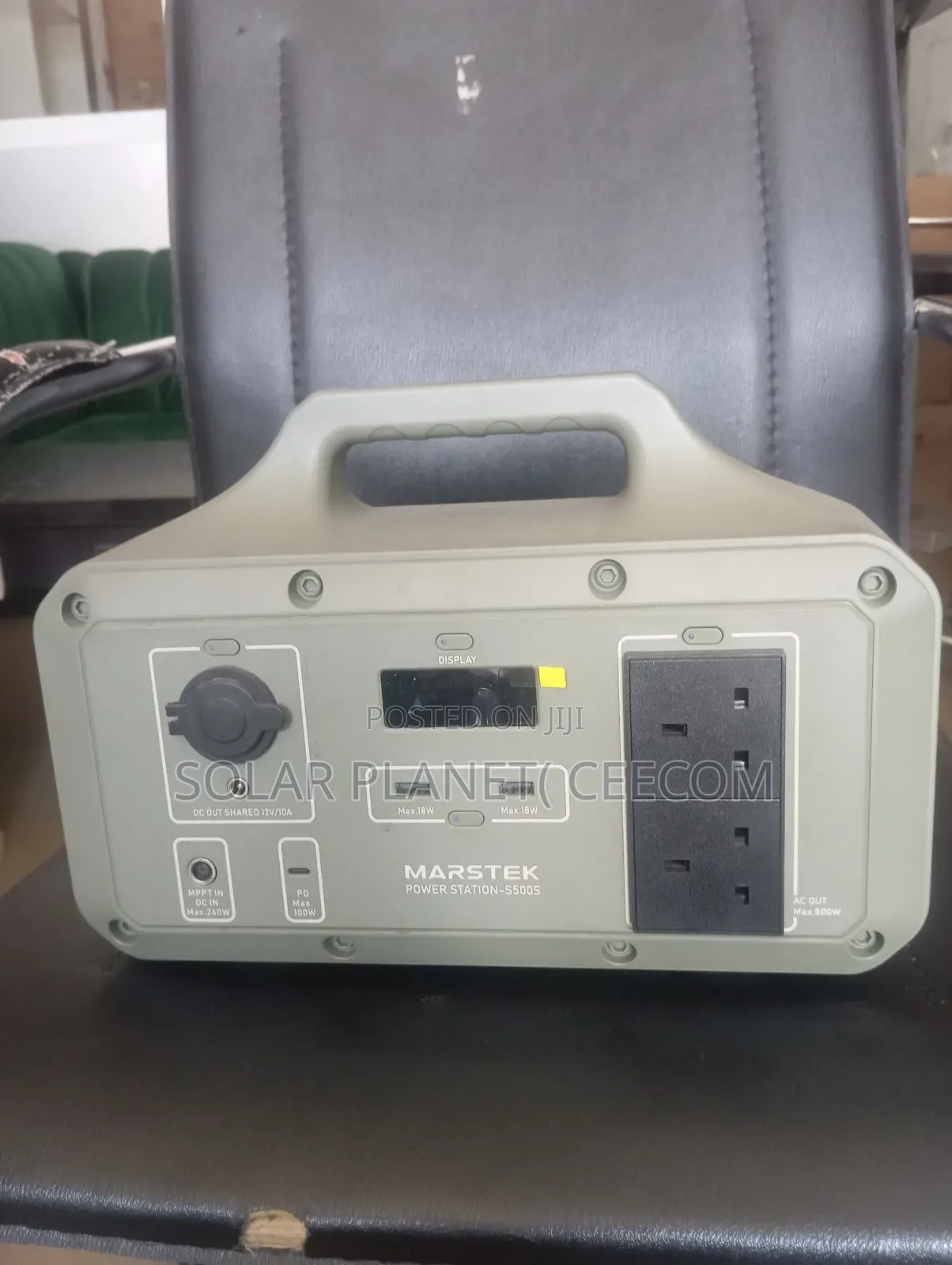 Marstek 800w Solar Generator