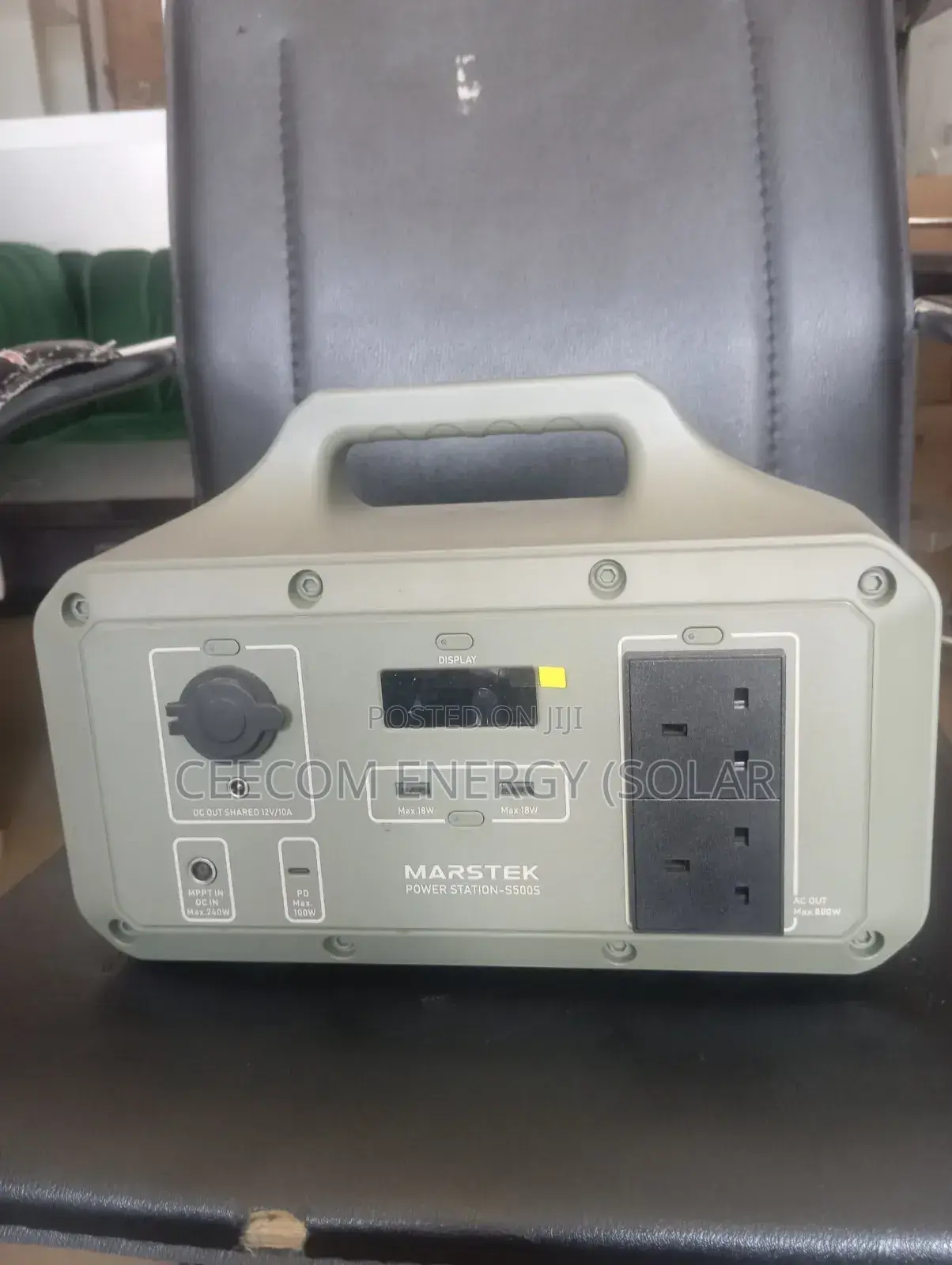 Marstek 800w Solar Generator