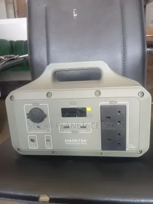 Marstek 800w Solar Generator