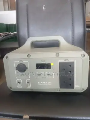Marstek 800w Solar Generator