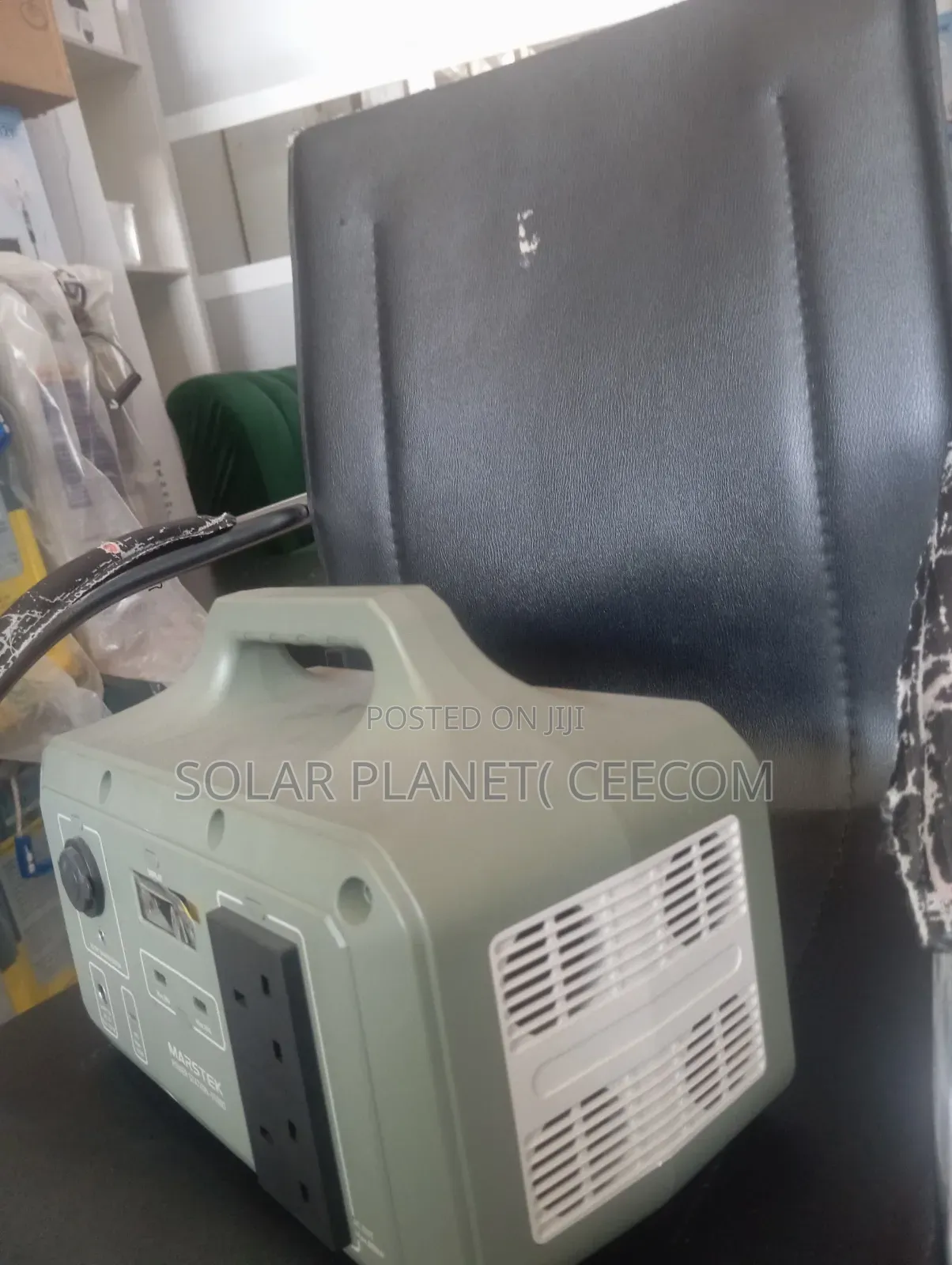 Marstek 800w Solar Generator