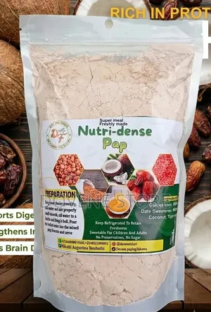 Nutritious Powder Pap