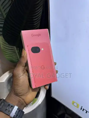 Google Pixel 10a 256 GB Pink