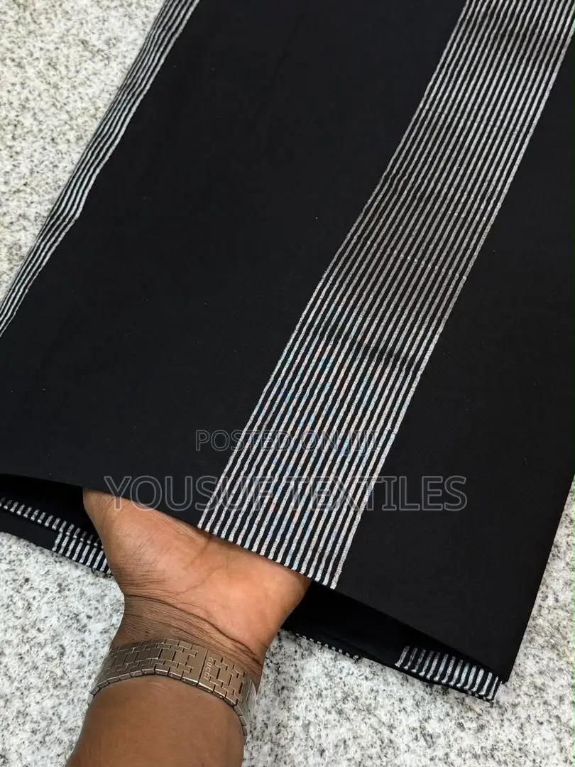 Exclusive Vanetey *Black White* 18,000 Per Yard