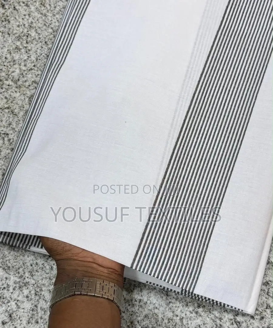 Exclusive Vanetey *Black White* 18,000 Per Yard