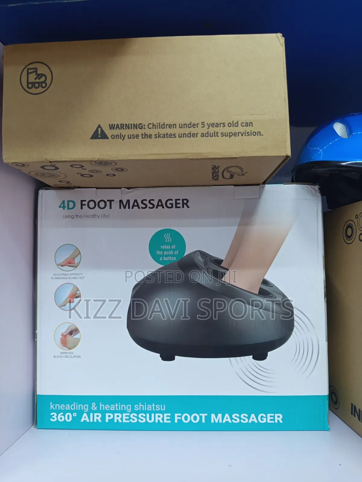 Foot Massager Good Quality