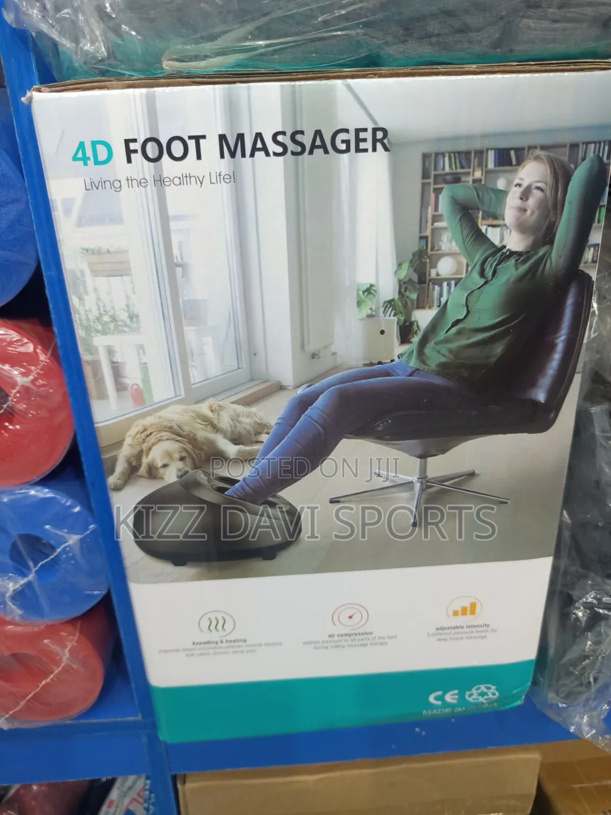 Foot Massager Good Quality