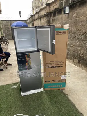 Hisense 200DR Two Door Freezer Fridge