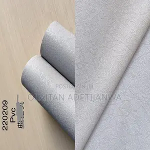 Green Modern Nonwoven Wallpaper