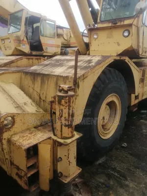 Tokunbo 4X4 Grove Crane 45 Ton