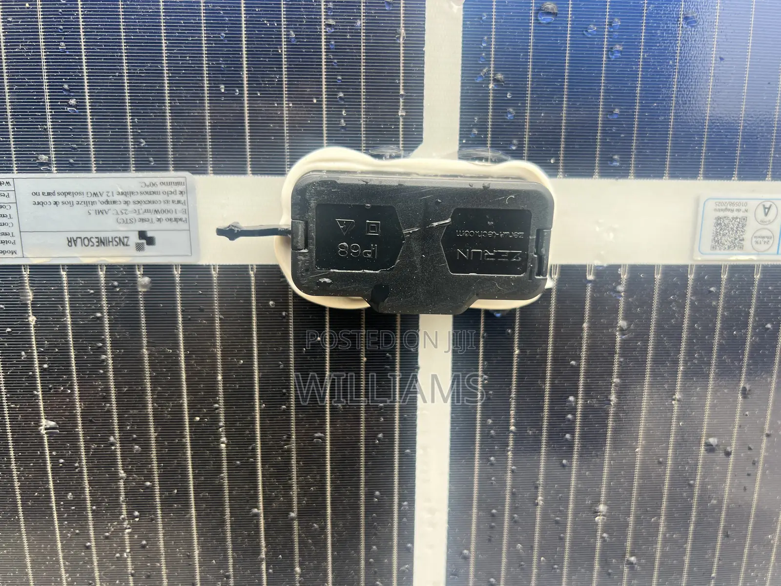 Solar Panels 650w