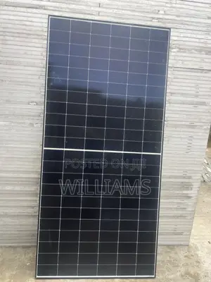 Solar Panels 650w