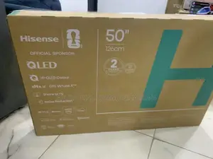 Hisense 50Q5S 50 Inch Smart TV – Premium QLED Experience
