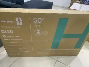Hisense 50Q5S 50 Inch Smart TV – Premium QLED Experience