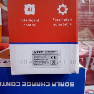 30ah/24v SMS Charge Controller
