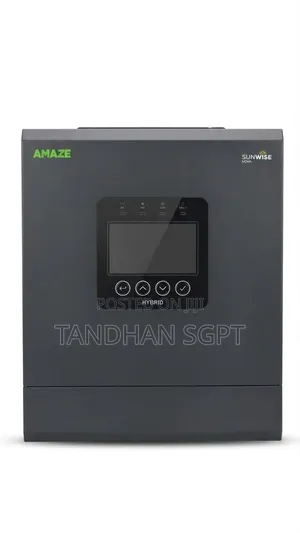 Amaze - Nova Hybrid Inverter