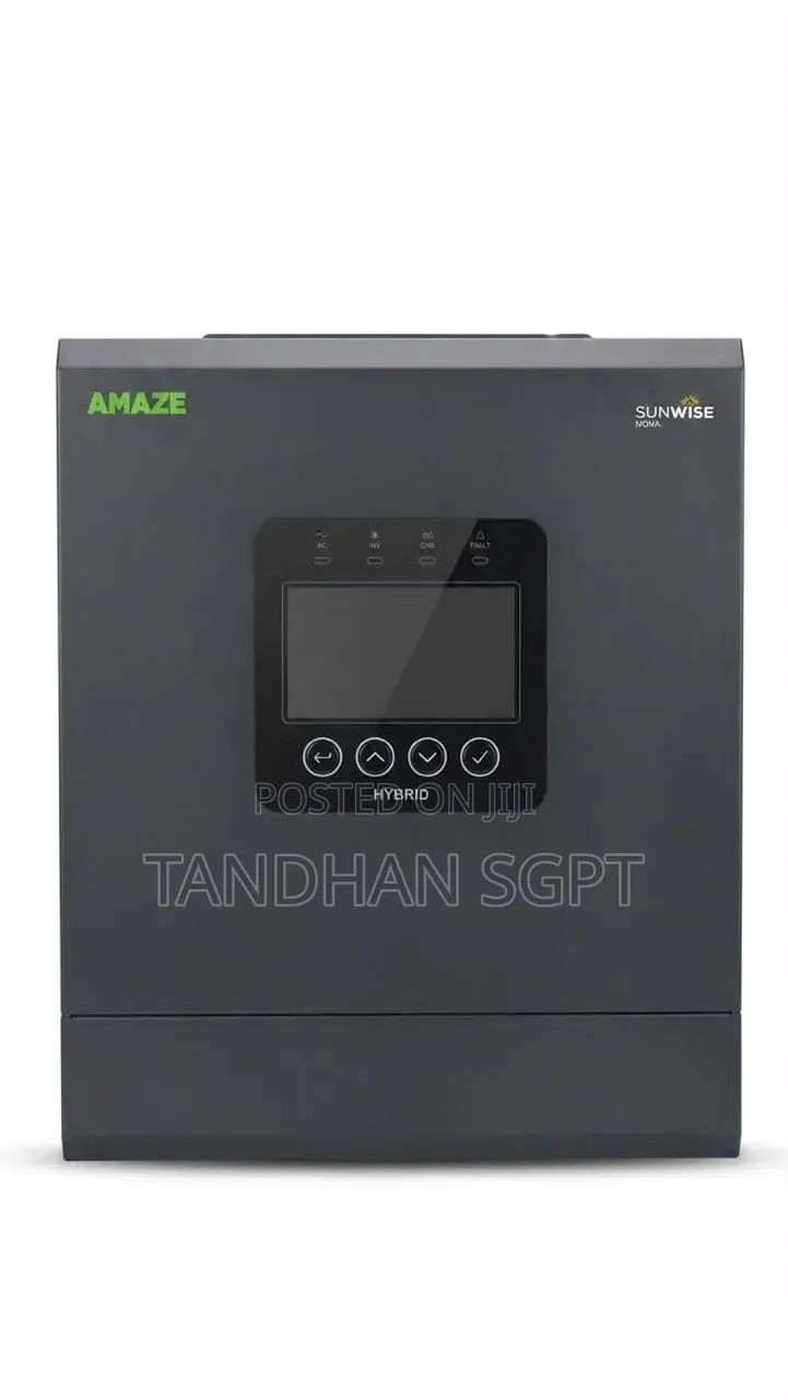 Amaze - Nova Hybrid Inverter