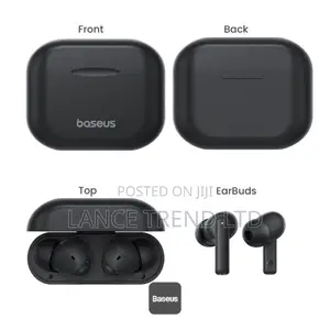 Baseus Bowie E17 True Wireless Bluetooth Earphones
