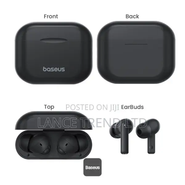 Baseus Bowie E17 True Wireless Bluetooth Earphones