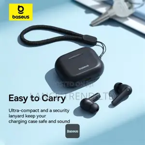 Baseus Bowie E17 True Wireless Bluetooth Earphones