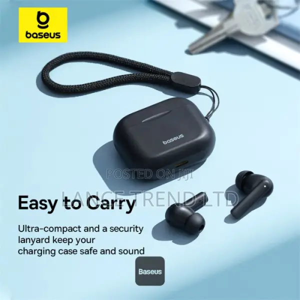 Baseus Bowie E17 True Wireless Bluetooth Earphones