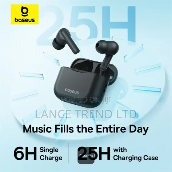 Baseus Bowie E17 True Wireless Bluetooth Earphones