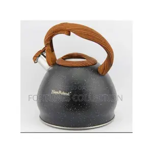 Original Haus Roland 5L Stainless Steel Whistling Kettle HR7102-1