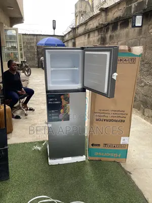 Hisense 200DR Practical Home Refrigerator