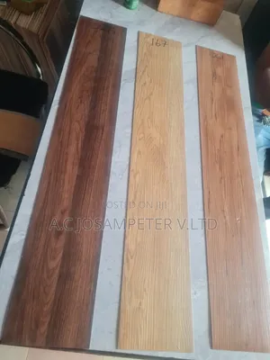 Rubber Tiles