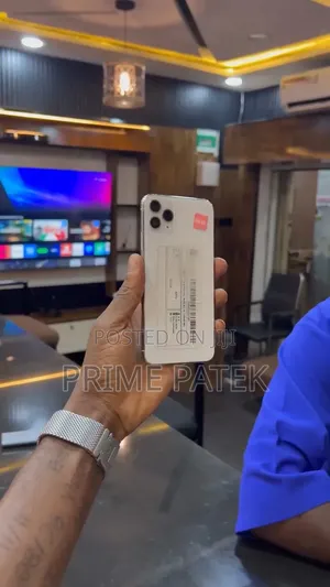 Apple iPhone 11 Pro Max 256 GB White