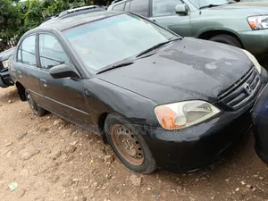 Honda Civic 2003 Black