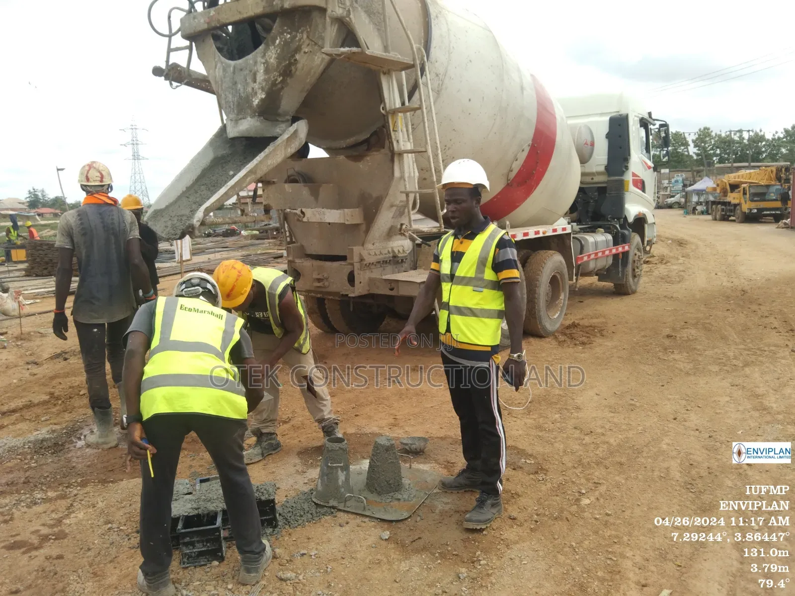 Building and Civil Engineering Services