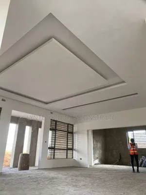 Professional Gypsum Ceiling Installation